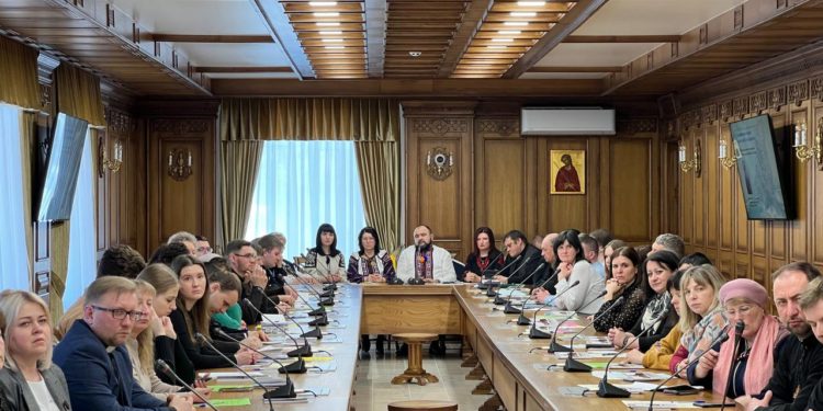 З’їзд мирян Тернопільсько-зборівської Архиєпархії у Зарваниці