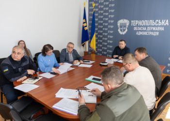 Володимир Важинський взяв участь у засіданні Комітету з питань екологічної політики та природокористування