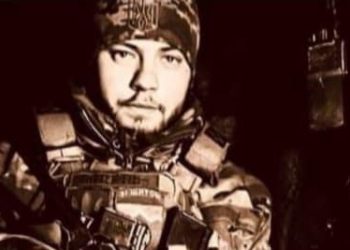 На війні загинув Андрій Вареник з Тернопільщини