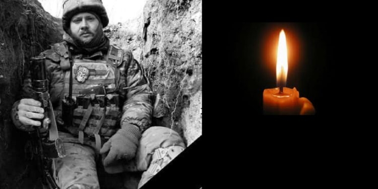 На фронті загинув український спортсмен Дмитро Губанов