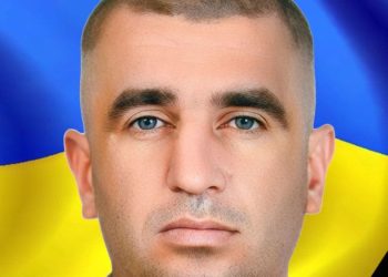 На війні загинув Андрій Куриляк з Тернопільщини