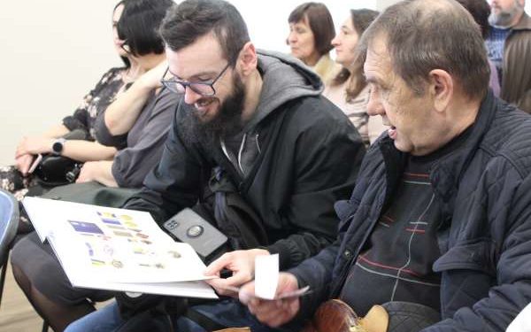 Презентували унікальне видання про символи Тернопілля