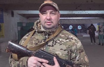 Тернополян навчали, як поводитися зі зброєю