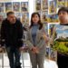 Виставку картин «Воїни світла», створених захисниками під час реабілітації, відкрили в ТНПУ