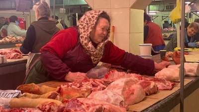 Свинина подешевшала на тернопільському ринку