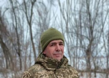 Воїн з Тернопільщини Степaн Гуцуляк помер від травм