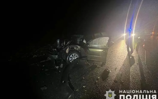 26-річний водій загинув у ДТП на Тернопільщині