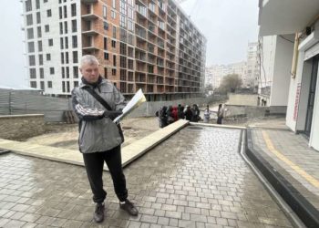 У Тернополі забудовник знову не виконує обіцяне: люди не отримали житла