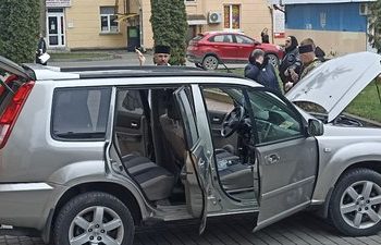 Тернопільські волонтери купили для бійців авто і дрон-камікадзе