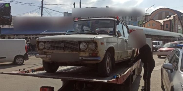 У Тернополі біля ринку відбулося гучне затримання