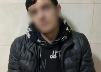 На Тернопільщині поліція затримала грабіжника