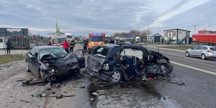 Внаслідок ДТП під Тернополем померла 6-місячна дитина