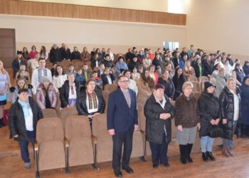 У Білобожиці на Тернопільщині вшанували Кобзаря