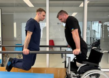 Отримав важке поранення та втратив обидві кінцівки: історія бійця з Тернопільщини