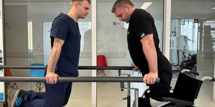 Отримав важке поранення та втратив обидві кінцівки: історія бійця з Тернопільщини