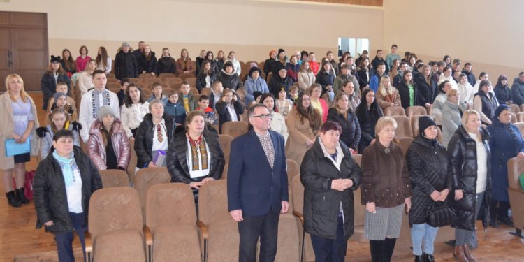 У Білобожиці на Тернопільщині вшанували Кобзаря