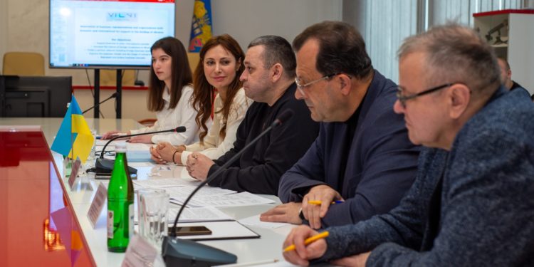 Керівник ТОВА Володимир Важинський обговорив питання перспективи проєктів з австрійцем Альфредом Праусом