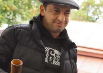 Цікаве інтерв’ю з тернопільським футболістом  Кахабером Дгебуадзе