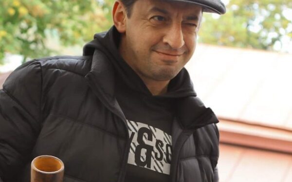 Цікаве інтерв’ю з тернопільським футболістом Кахабером Дгебуадзе