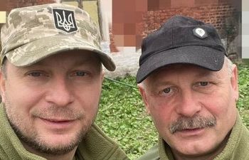 Боєць ЗСУ Степан Барна організував збір дронів до роковин загиблого на війні брата