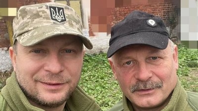 Боєць ЗСУ Степан Барна організував збір дронів до роковин загиблого на війні брата