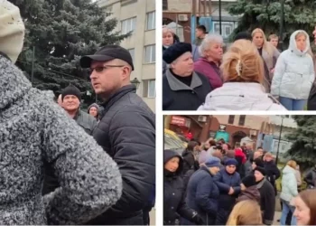 На Тернопільщині не вщухають протести через ТЦК