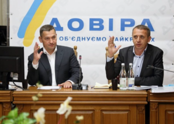 Як ганьбиться на Тернопільщині політичний проєкт: немає ДОВІРИ?