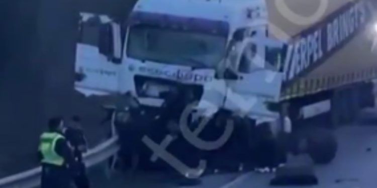 На дорозі Хмельницький – Тернопіль смертельне ДТП: загинули військові