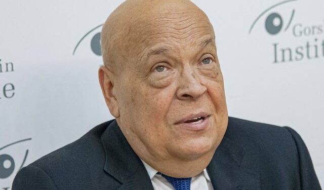 Після важкої хвороби помер Геннадій Москаль