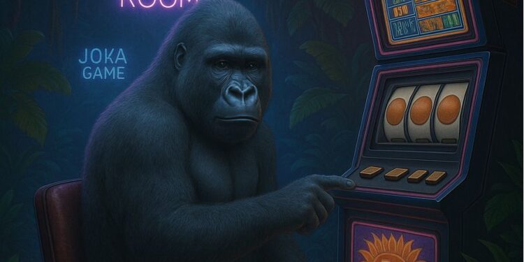 GORILLA казино онлайн