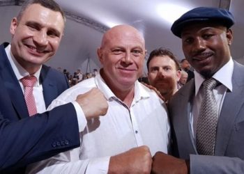 Ігор Побер та його шанувальники