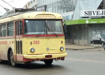 Ілько Шімановський про Тернопіль на зламі тисячоліть