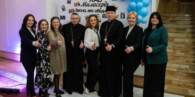 Карітас Тернопіль відзначив своє тридцятиріччя