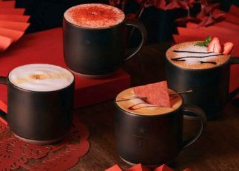 Лате зі смаком свинини можна скуштувати у Китаї