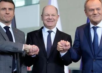 Лідери Європи планують збільшити закупівлю боєприпасів для України