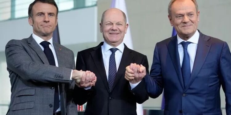 Лідери Європи планують збільшити закупівлю боєприпасів для України