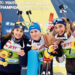 Тернополянка Олександра Меркушина – чемпіонка світу з біатлону у мас-старті