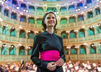 Приїхали: львів’янка Оксана Линів керуватиме постановкою російської опери