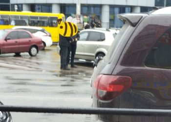 Валютники працюють у Тернополі під наглядом