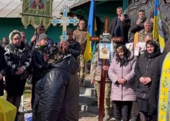 Священик московського патріархату на Буковині відмовився хоронити бійця ЗСУ