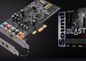Якісне звучання без компромісів: 3 моделі звукових карт