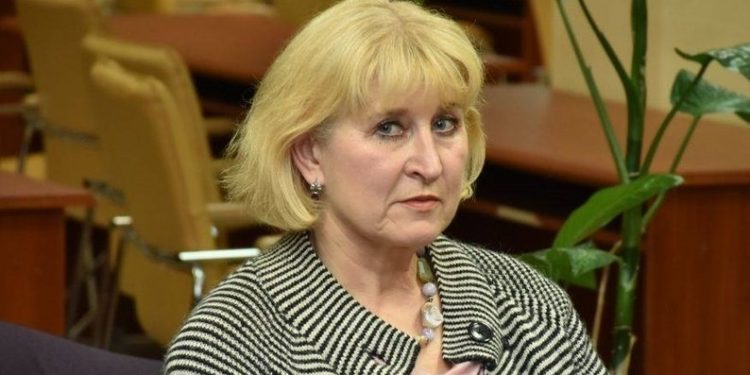 Тернопільська письменниця Валентина Семеняк – лауреат премії «Благовіст» за 2023 рік