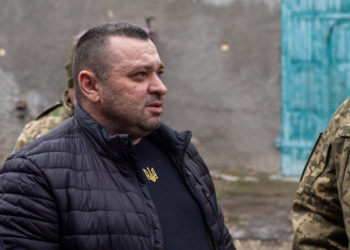 Із посади заступника пішов Володимир Важинський