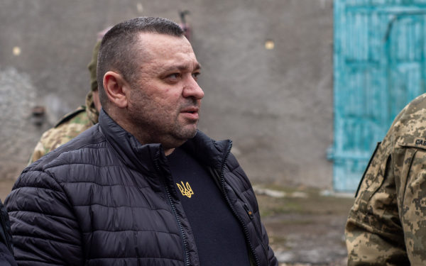 Із посади заступника пішов Володимир Важинський