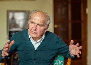 Помер Герой України Ігор Юхновський