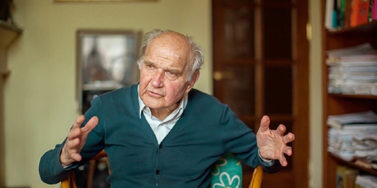 Помер Герой України Ігор Юхновський