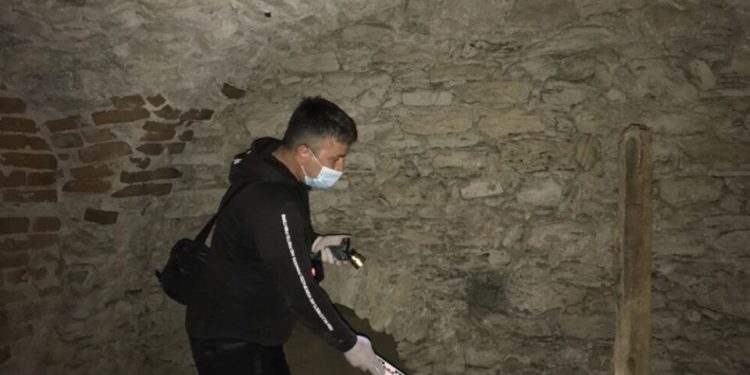 Під Миколаївським собором на Тернопільщині вчені побачили жахіття