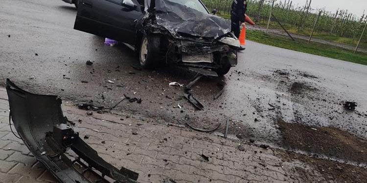 Дві автотрощі сталися на дорогах Тернопільщини
