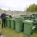 Лановецька громада отримала 2 тисячі контейнерів для ТПВ від донорів