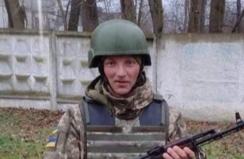 На війні загинув Володимир Огородник з Тернопільщини